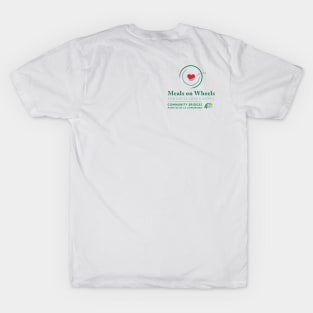 Meals on Wheels for Santa Cruz County T-Shirt